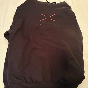 PROJECT 001 Black Hoodie